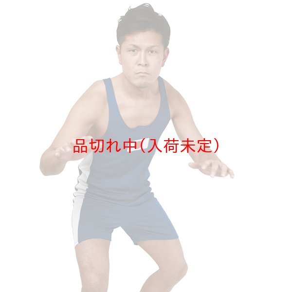 画像5: 大人用コスチューム レスリング (5)