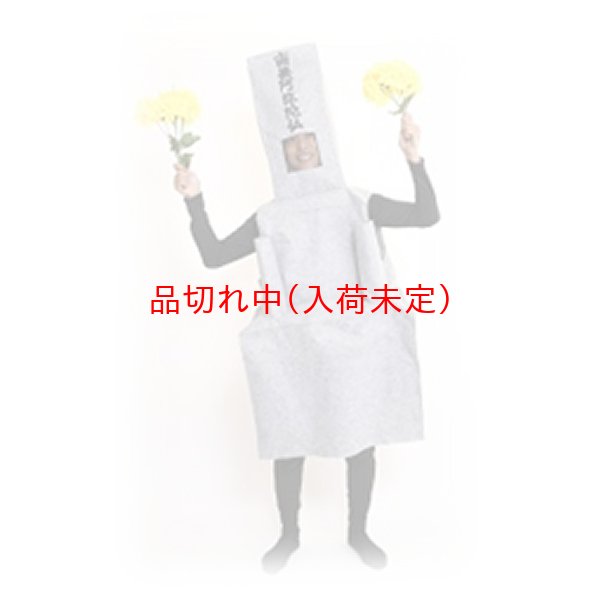 画像2: 大人用 コス着ぐるみ お墓 (2)