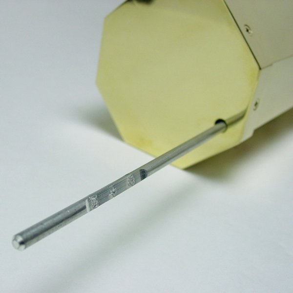 画像4: 本格的おみくじ みくじ棒付みくじ筒 真鍮 (4)