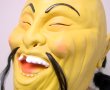 画像3: 大人用　リアルゴムマスク　謎の中国人 (3)