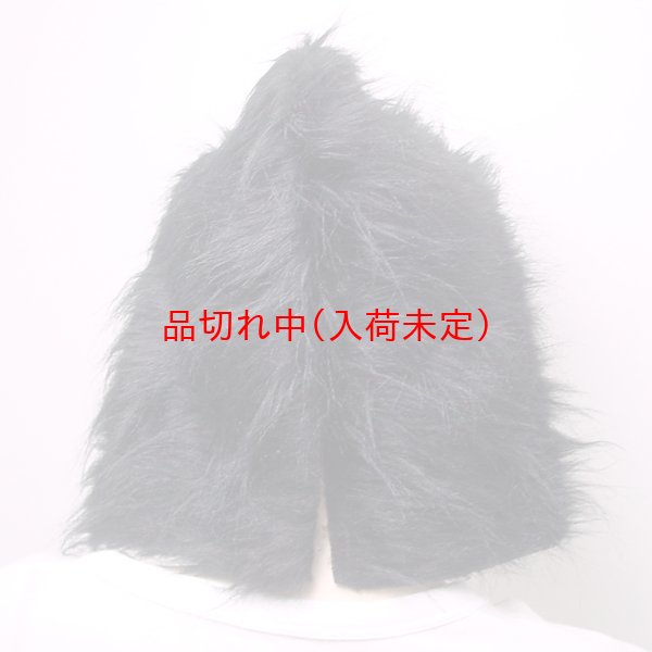 画像4: 大人用　リアルゴムマスク　野犬 (4)