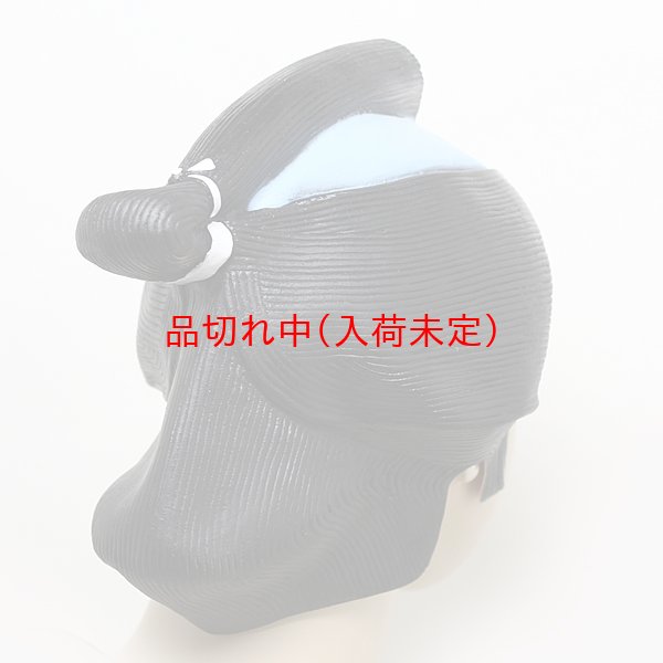 画像5: 大人用　かつら　町人 (5)