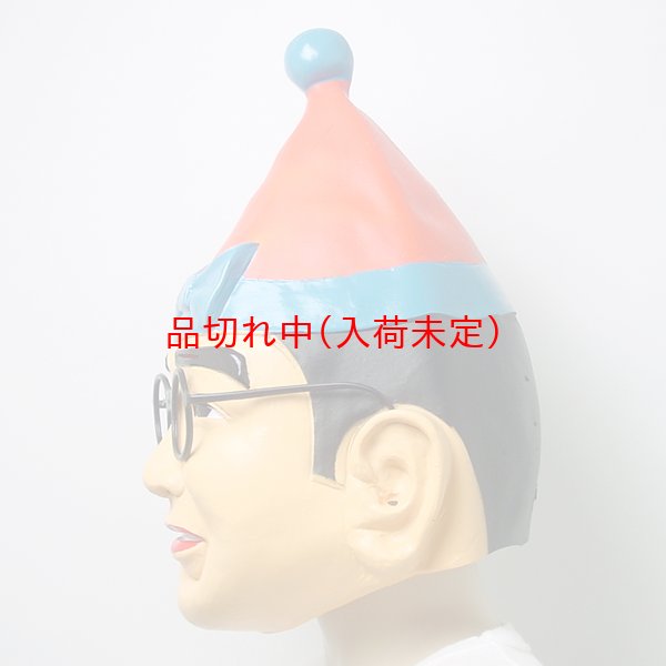 画像3: 大人用　リアルゴムマスク　クイダオレ (3)