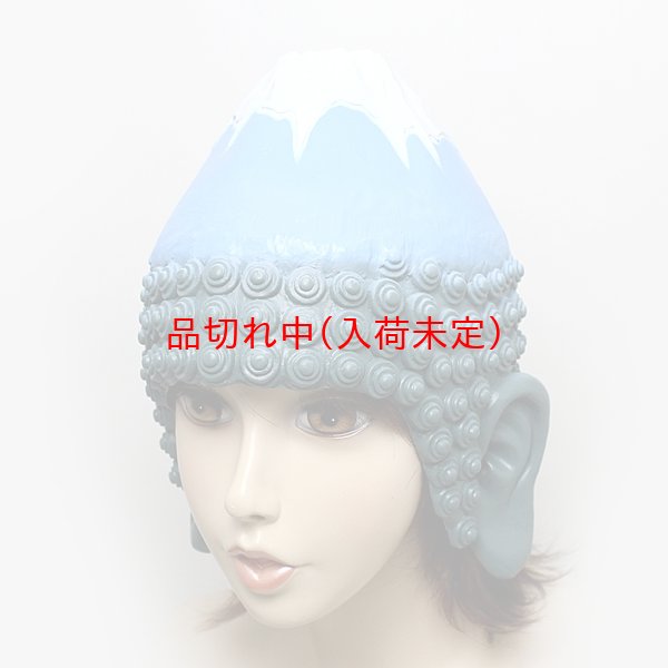 画像2: 大人用　かぶりもの　富士山＆大仏 (2)