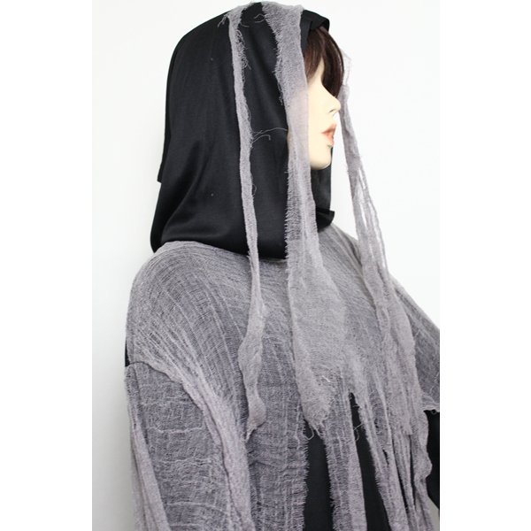 画像5: 大人用　コスチューム　ゾンビ (5)