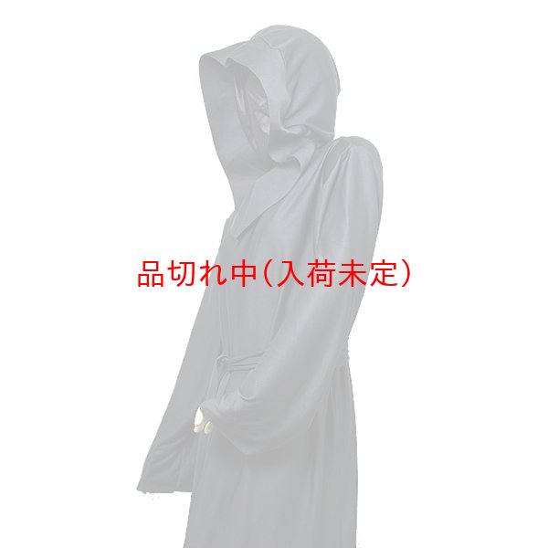 画像3: 大人用　コスチューム　顔無し怪人 (3)