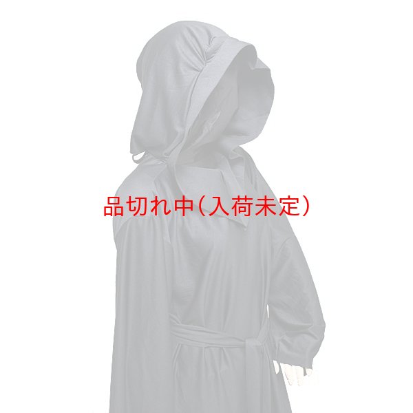 画像4: 大人用　コスチューム　顔無し怪人 (4)