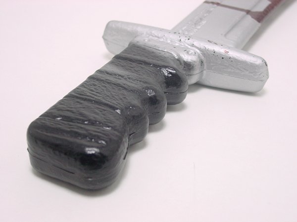 画像3: 大人用　ジェイソングッズ(斧とマスク) (3)