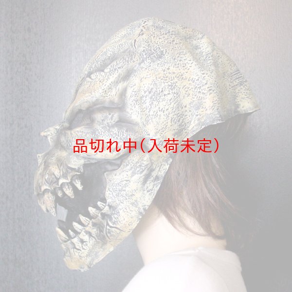 画像3: 大人用　リアルゴムマスク　モンスター (3)