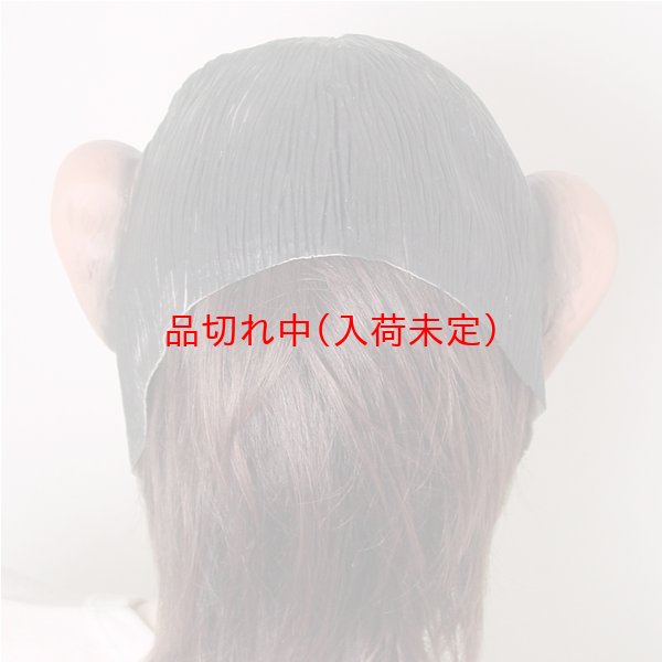 画像5: 大人用　干支　申　類人猿のリアルゴムマスク (5)