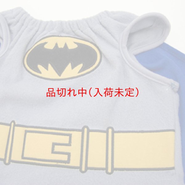 画像2: ベビーコスチューム　バットマン (2)