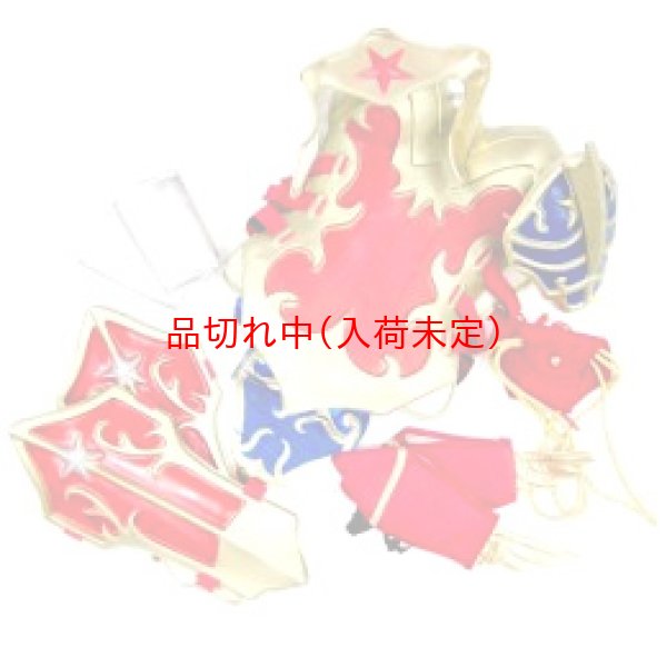 画像2: 大人用　コスチューム　ワンダーウーマン (2)