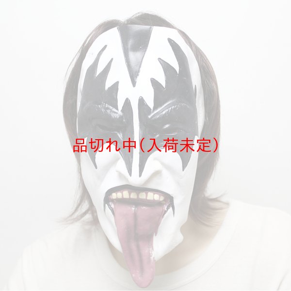 画像2: 大人用 マスク KISS DEMON (2)