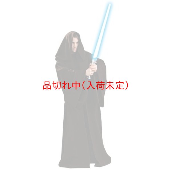 画像1: 大人用　コスチューム　スターウォーズ　ジェダイ　DX (1)