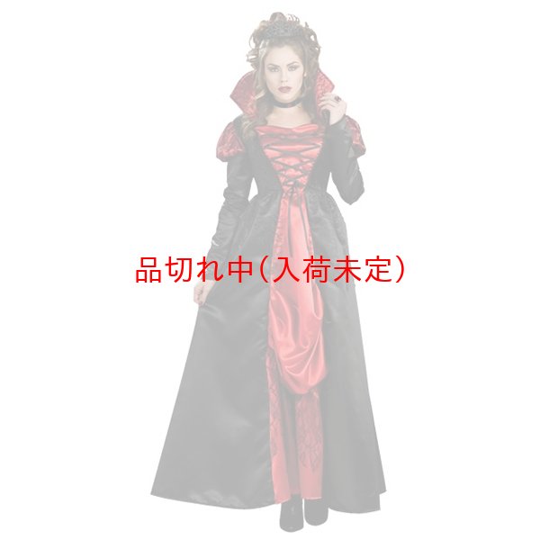 画像1: 大人用　コスプレ　ドラキュラ (1)