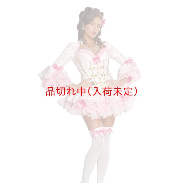 画像1: 大人用　コスプレ　お姫様　洋風 (1)