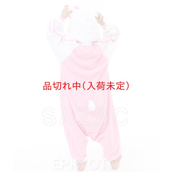 画像4: 子供キャラスーツ ハローキティ (4)