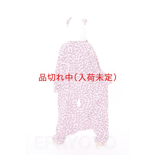 画像4: 大人用　キャラスーツ　ハートキティ (4)