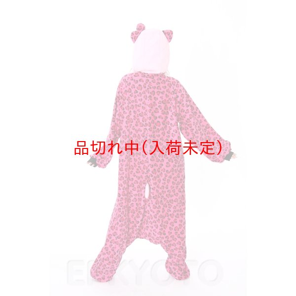 画像5: 大人用　キャラスーツ　ハートキティ (5)