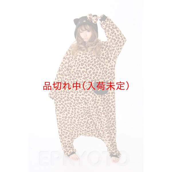 画像3: 大人用　キャラスーツ　ハートキティ (3)