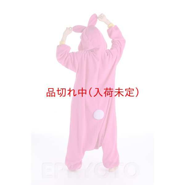 画像5: 大人用　キャラスーツ　うさぎキティ (5)