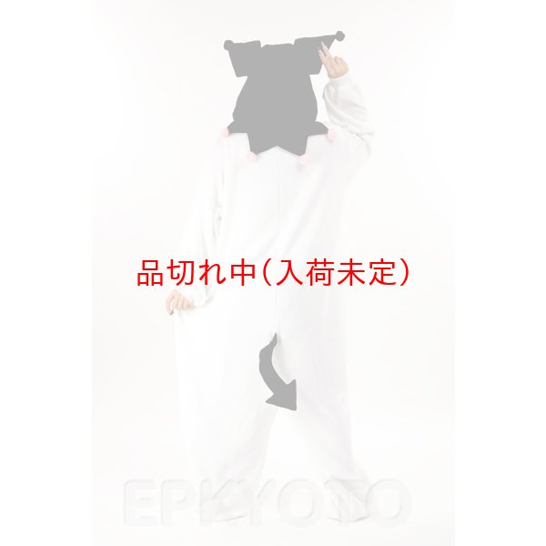 画像2: 大人用　キャラスーツ　クロミ (2)