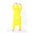 画像5: 大人用　キャラスーツ　うさぎキティ　ビビット (5)