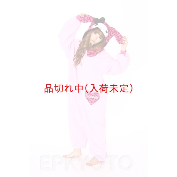 画像2: 大人用　キャラスーツ　マイメロディ (2)