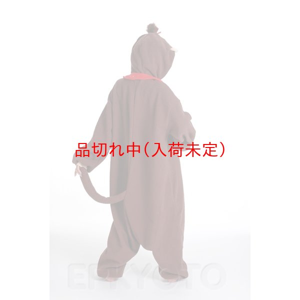 画像2: 大人用　キャラスーツ　モンチッチ　女の子 (2)