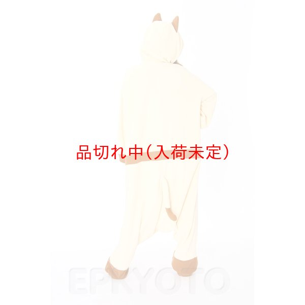 画像2: 大人用　キャラスーツ　アイルー (2)