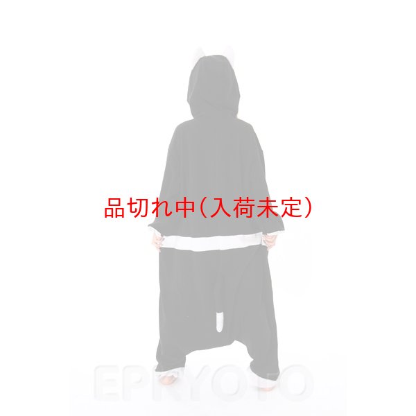 画像2: 大人用　キャラスーツ　メラルー (2)