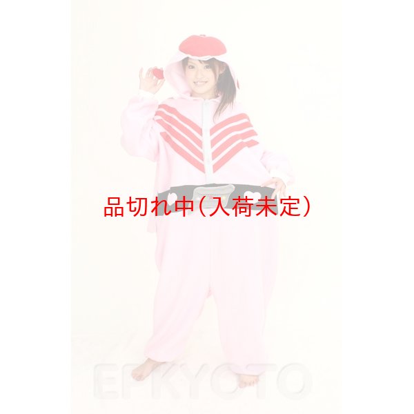 画像5: 大人用　キャラスーツ　ゴレンジャー (5)