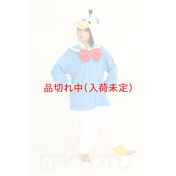 画像2: 大人用　キャラスーツ　ドナルドダック (2)