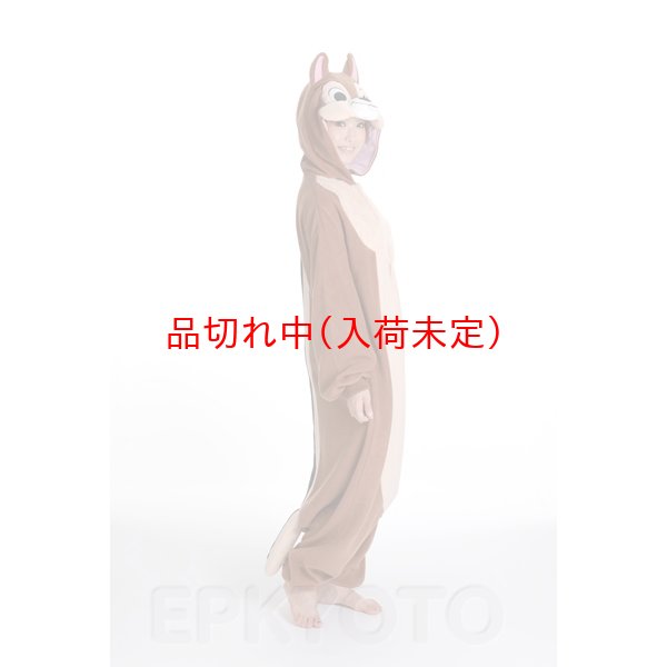 画像3: 大人用　キャラスーツ　チップ (3)