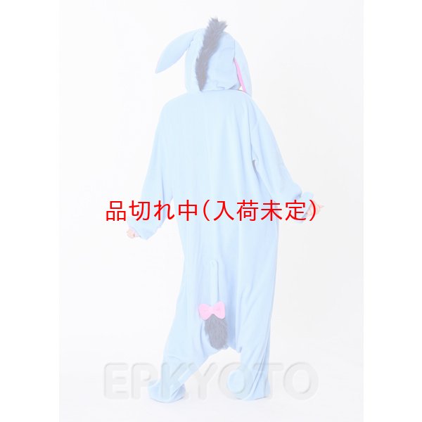 画像5: 大人用　キャラスーツ　イーヨー (5)