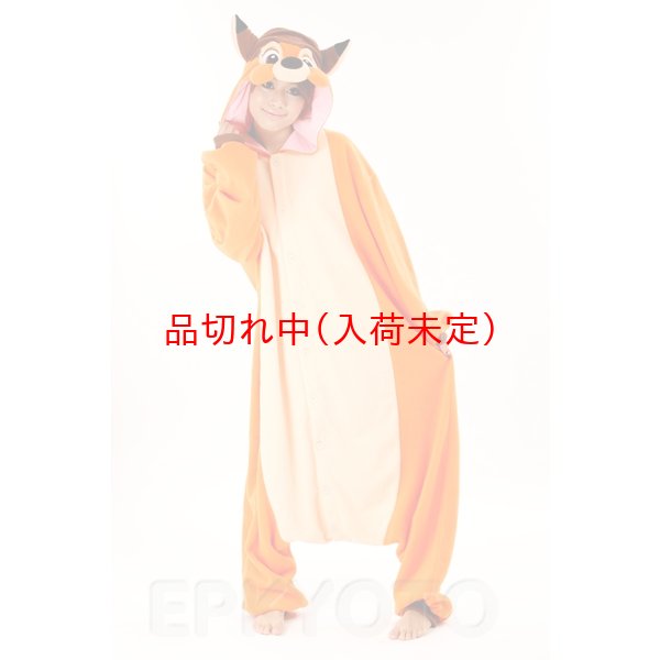 画像3: 大人用　キャラスーツ　バンビ (3)