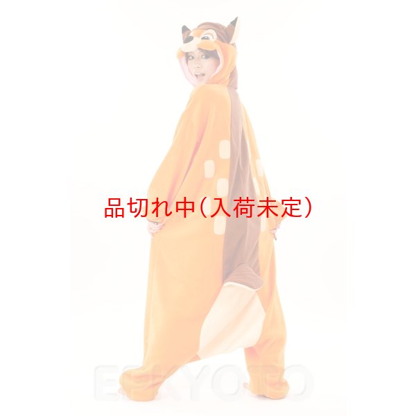 画像4: 大人用　キャラスーツ　バンビ (4)