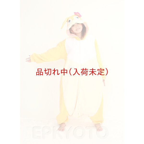 ミスバニー【M】着ぐるみ✨コスプレ パジャマ - メルカリ