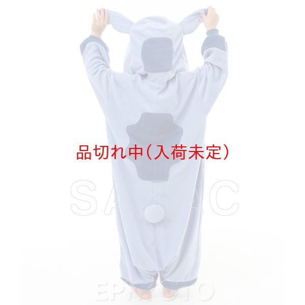 画像3: 子供キャラスーツ スティッチ (3)