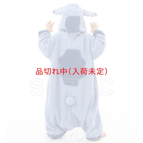 画像4: 子供キャラスーツ スティッチ (4)