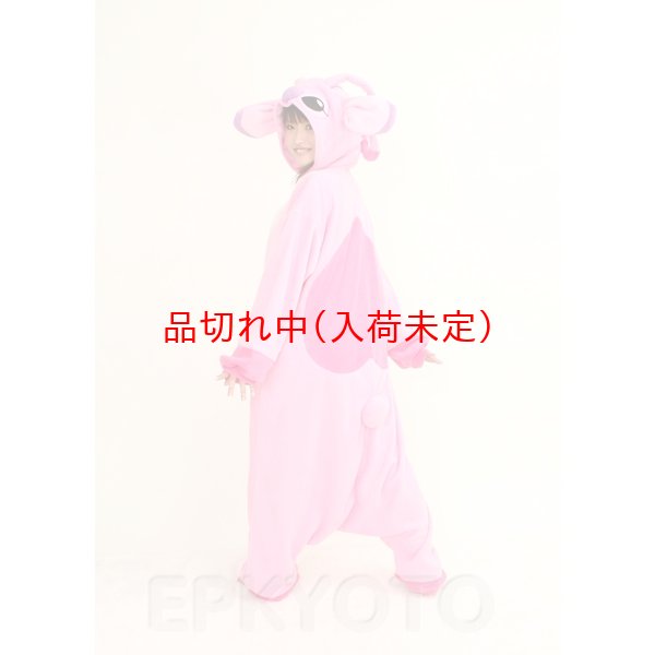 画像2: 大人用　キャラスーツ　エンジェル (2)