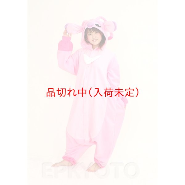 画像3: 大人用　キャラスーツ　エンジェル (3)