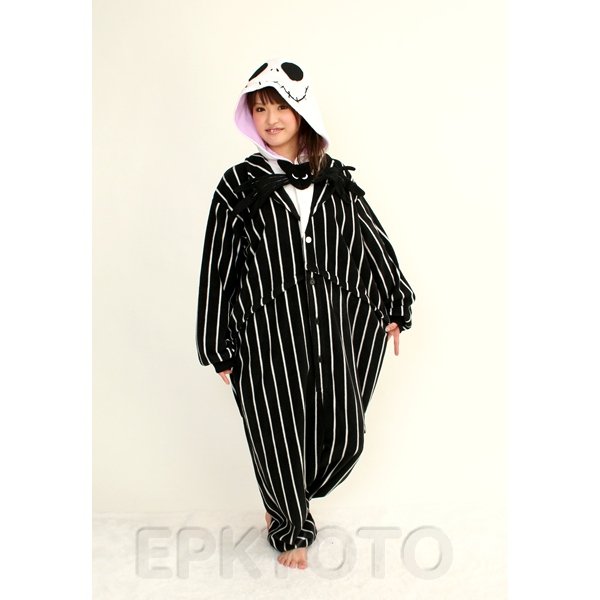 画像2: 大人用　キャラスーツ　ジャック (2)