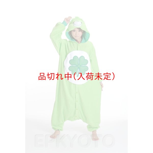 画像3: 大人用　キャラスーツ　グッドラックベア (3)