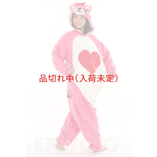 画像3: 大人用　キャラスーツ　コアックマ (3)