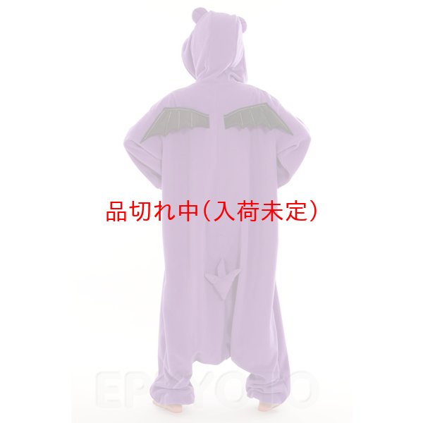 画像2: 大人用　キャラスーツ　アックマ (2)