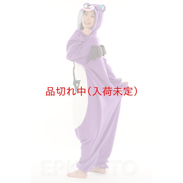 画像3: 大人用　キャラスーツ　アックマ (3)