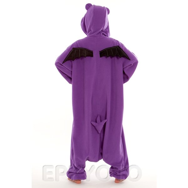 画像2: 子供キャラスーツ アックマ (2)