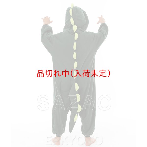 画像3: 子供動物スーツ　怪獣 (3)