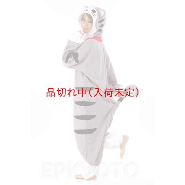 画像3: 大人用　動物スーツ　ねこ[猫・ネコ] (3)